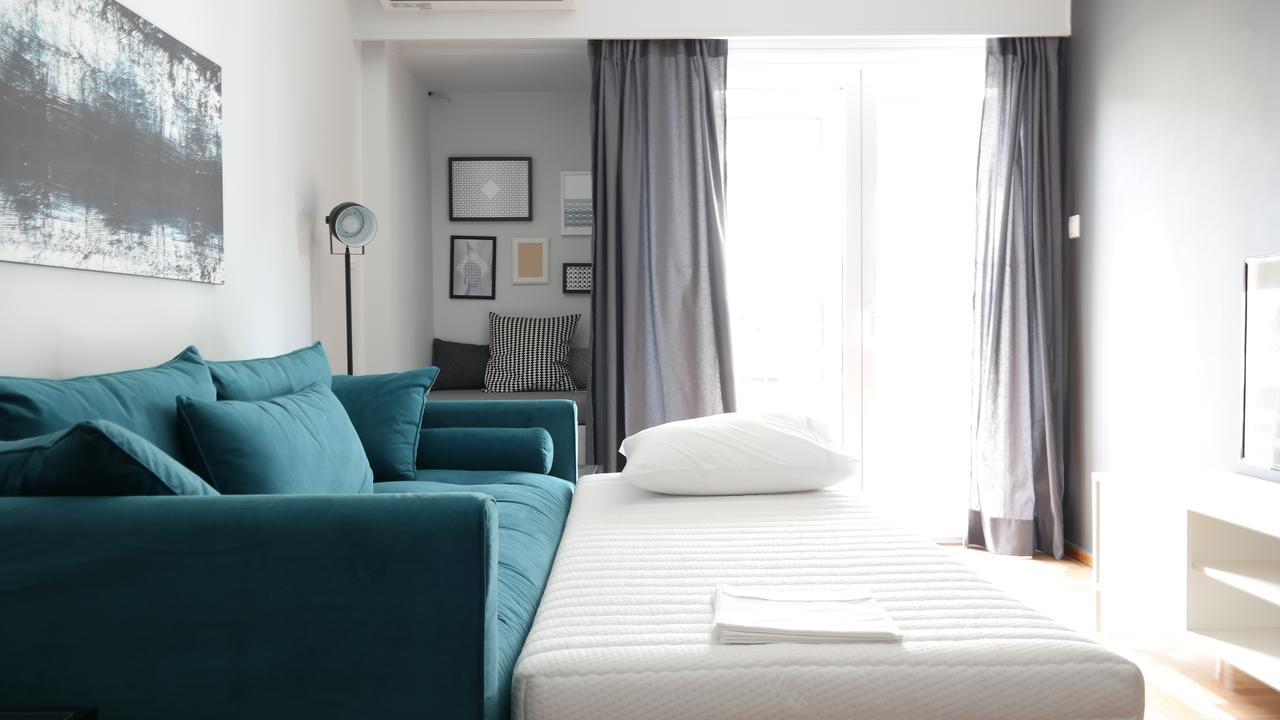 Bright Flat Near The Acropolis By Upstreet Apartment Athens Exterior photo